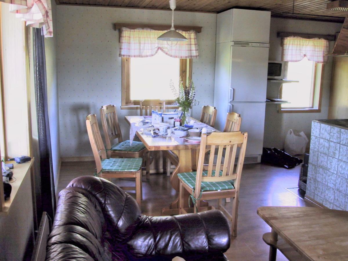 Ferienhaus Vitsand Torsby Luaran gambar