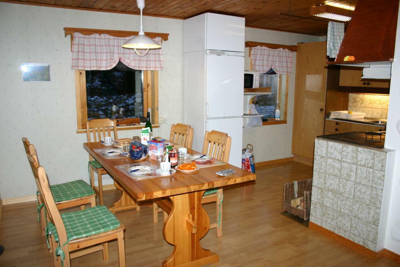 Ferienhaus Vitsand Torsby Luaran gambar