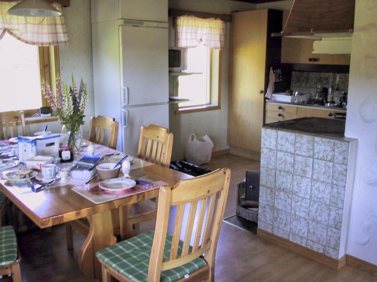Ferienhaus Vitsand Torsby Luaran gambar