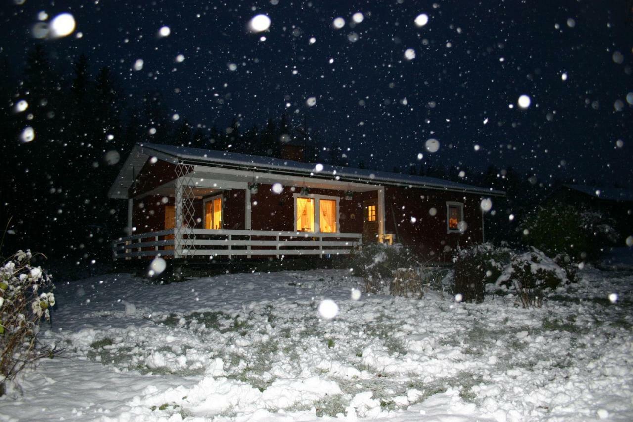 Ferienhaus Vitsand Torsby Luaran gambar